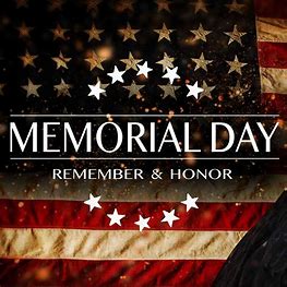 Memorial Day